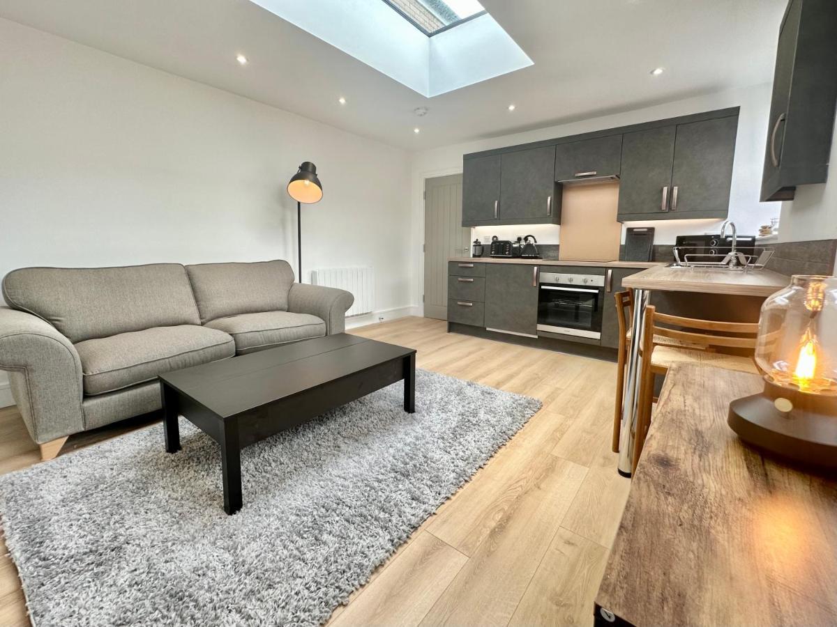 Fountain Apartment No 5 With Free Parking York Exteriér fotografie