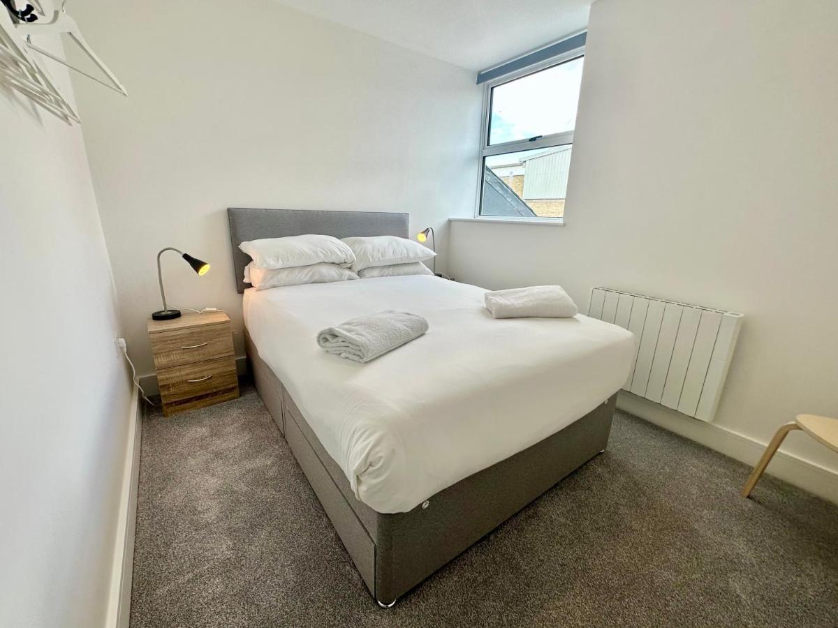 Fountain Apartment No 5 With Free Parking York Exteriér fotografie